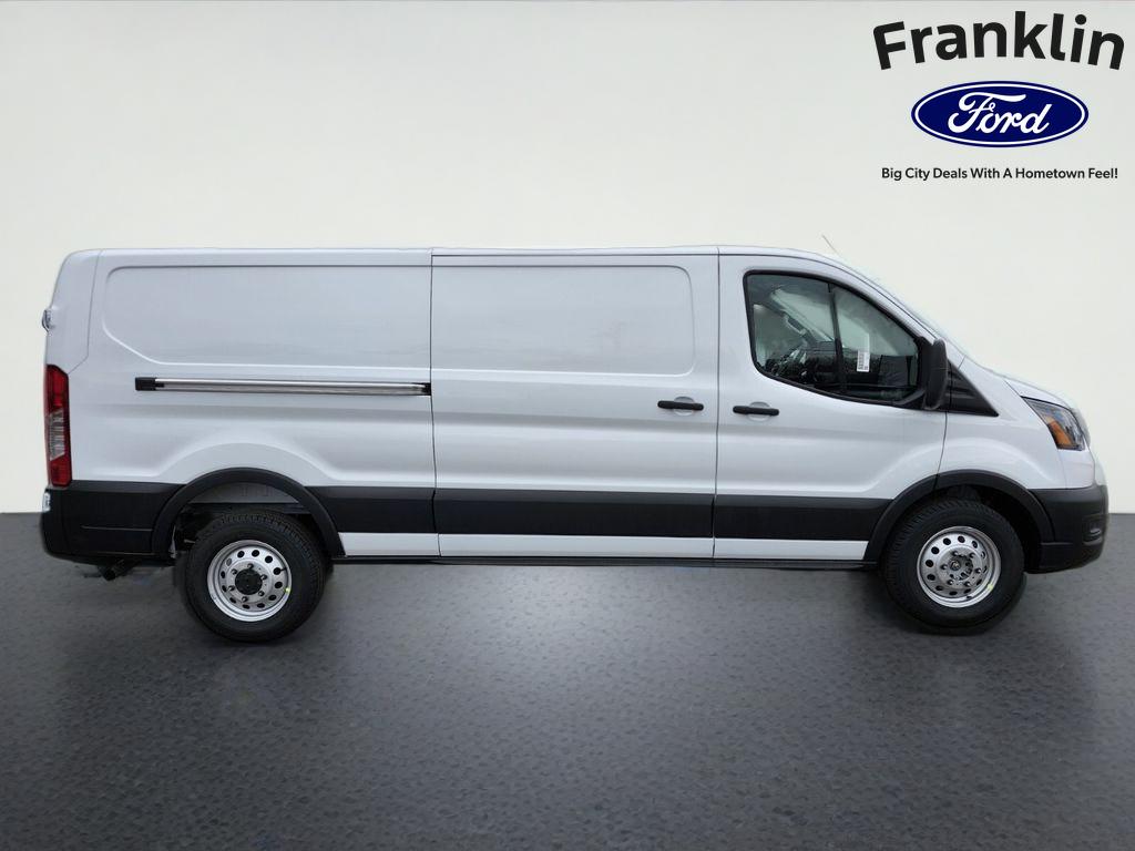 2026 Ford Transit-350 HD Low Roof LWB