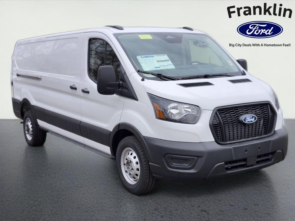 2026 Ford Transit-350 HD Low Roof LWB