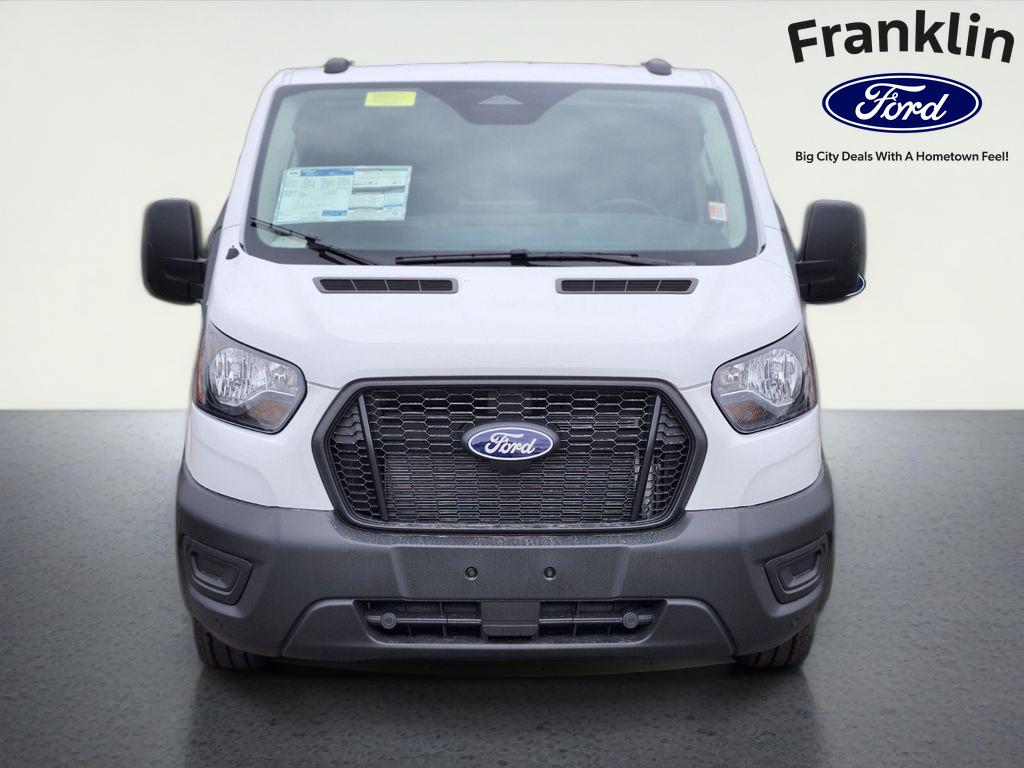 2026 Ford Transit-350 HD Low Roof LWB