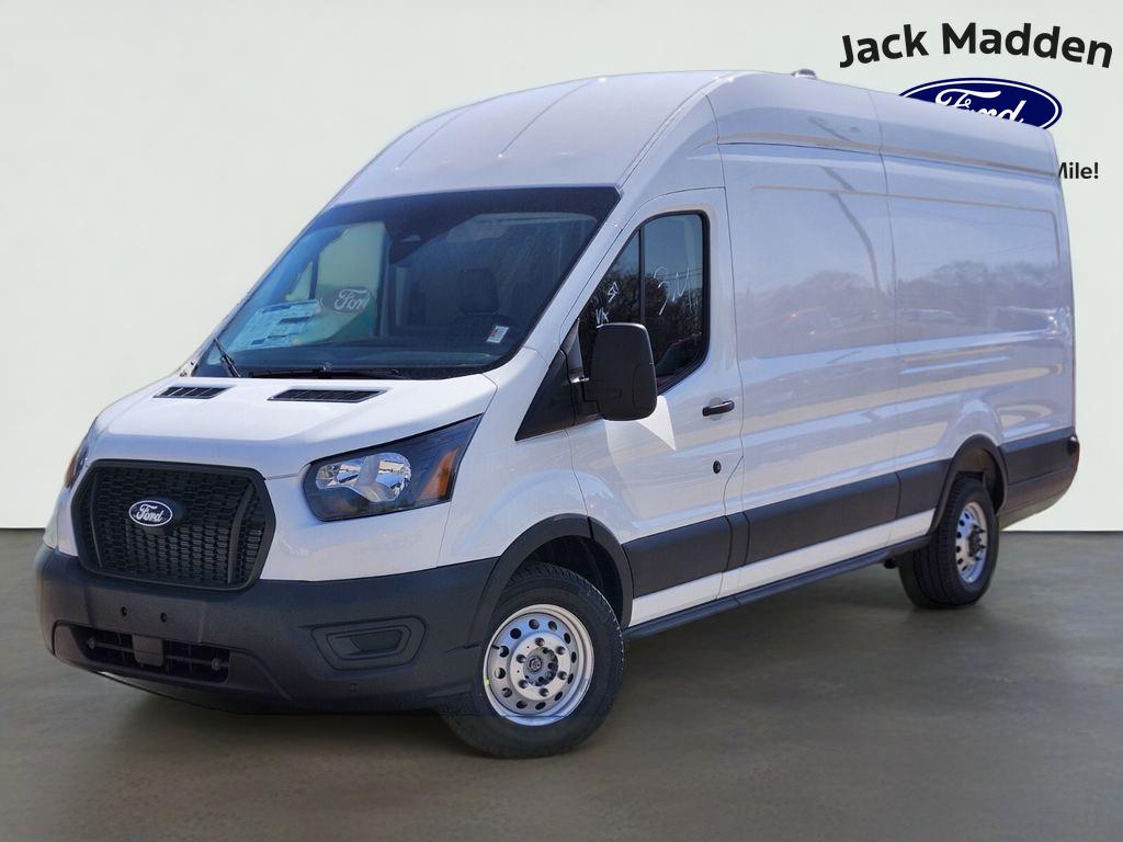 2026 Ford Transit-350 HD High Roof LWB