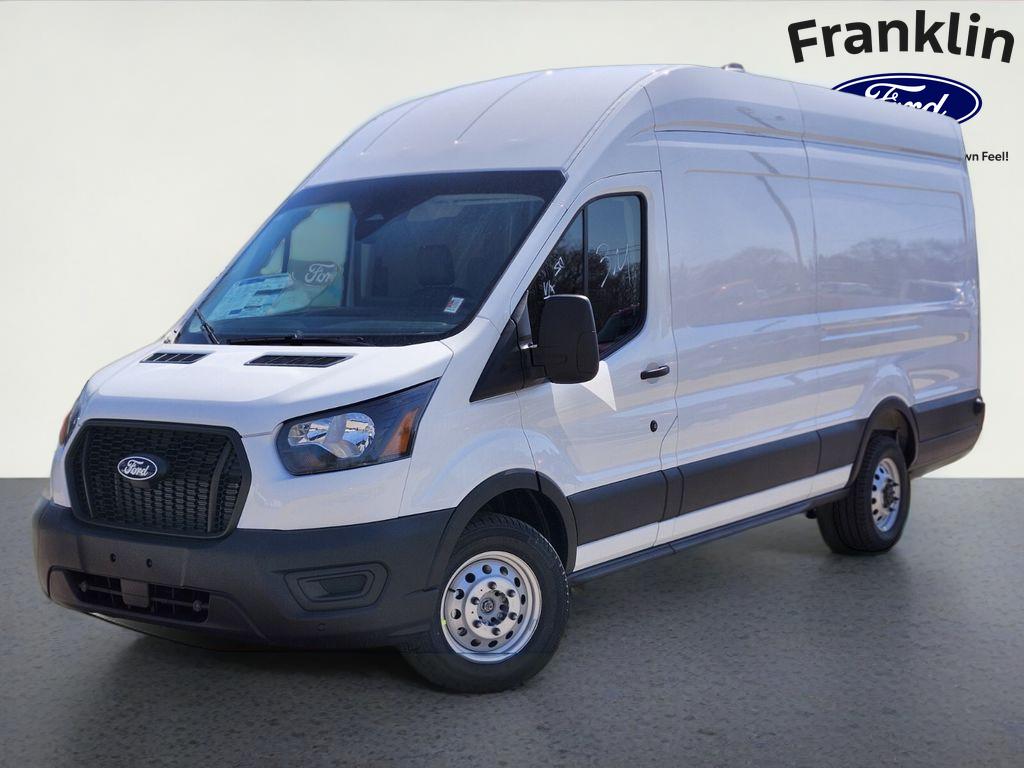 2026 Ford Transit-350 HD High Roof LWB