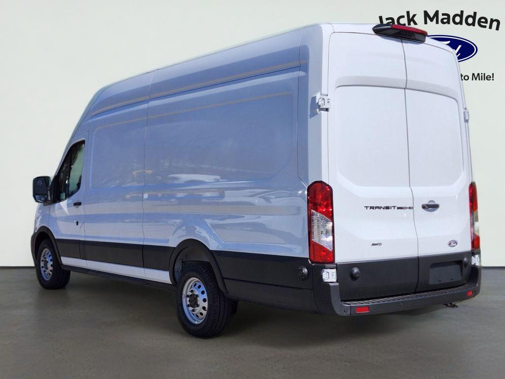 2026 Ford Transit-350 HD High Roof LWB