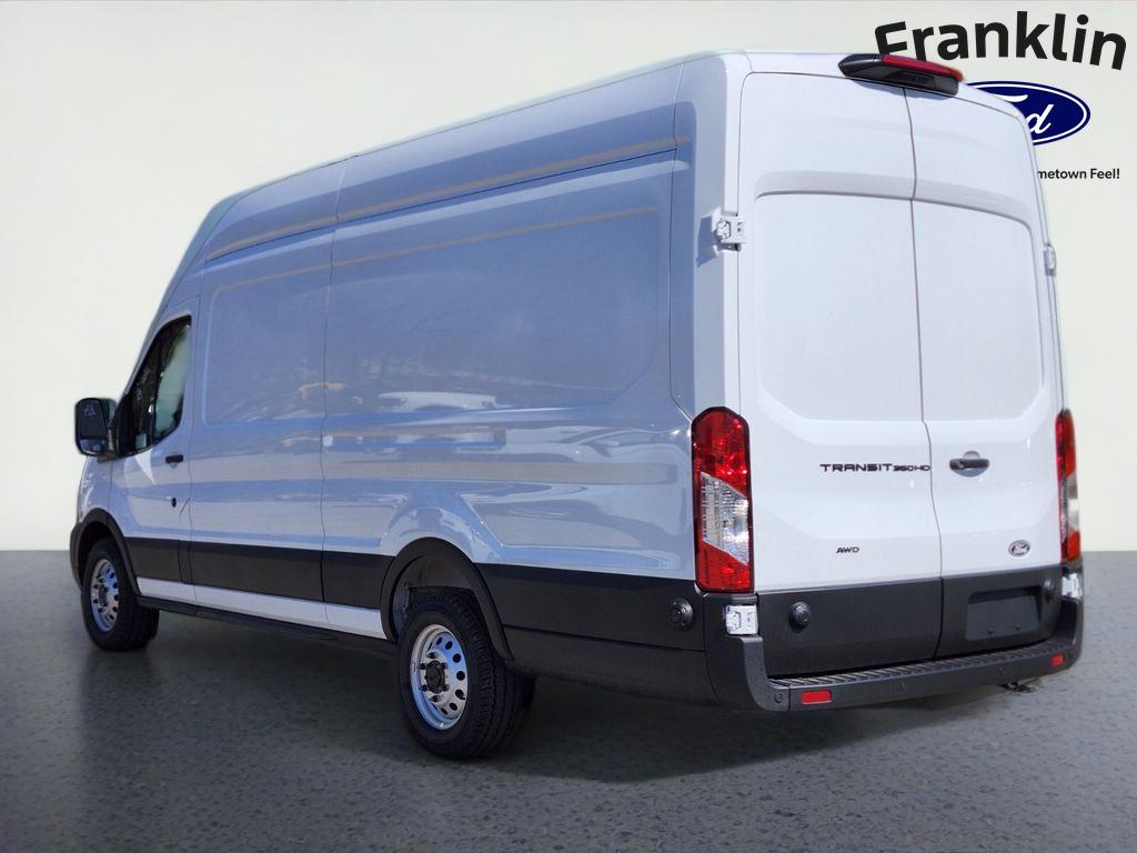 2026 Ford Transit-350 HD High Roof LWB