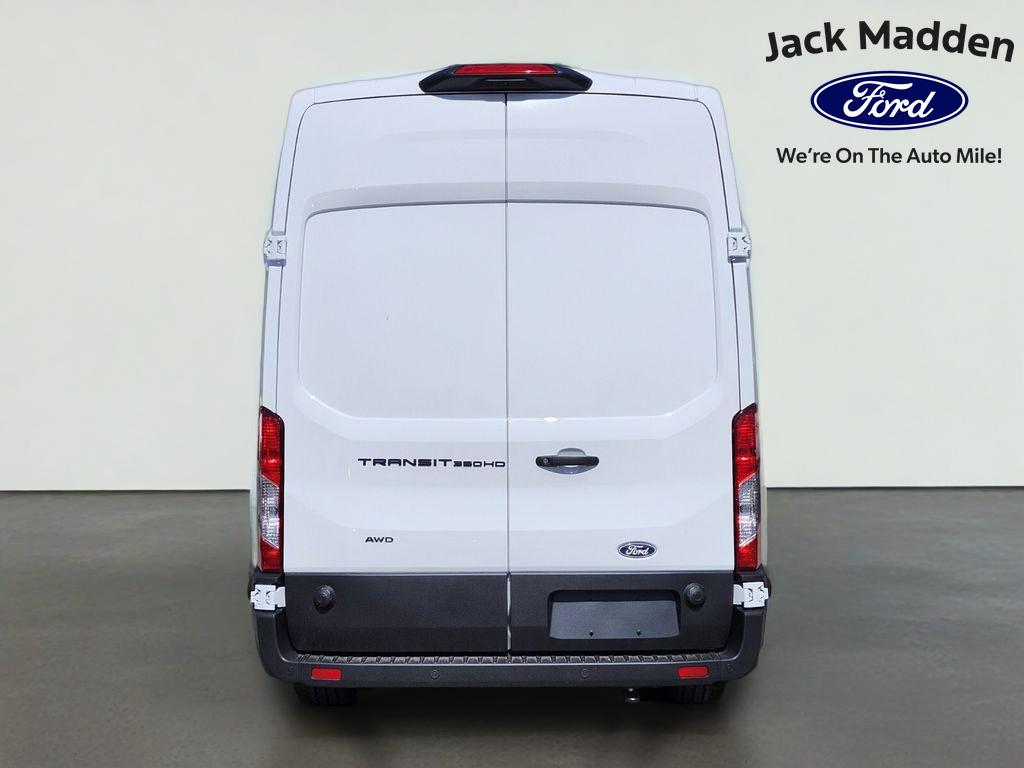 2026 Ford Transit-350 HD High Roof LWB