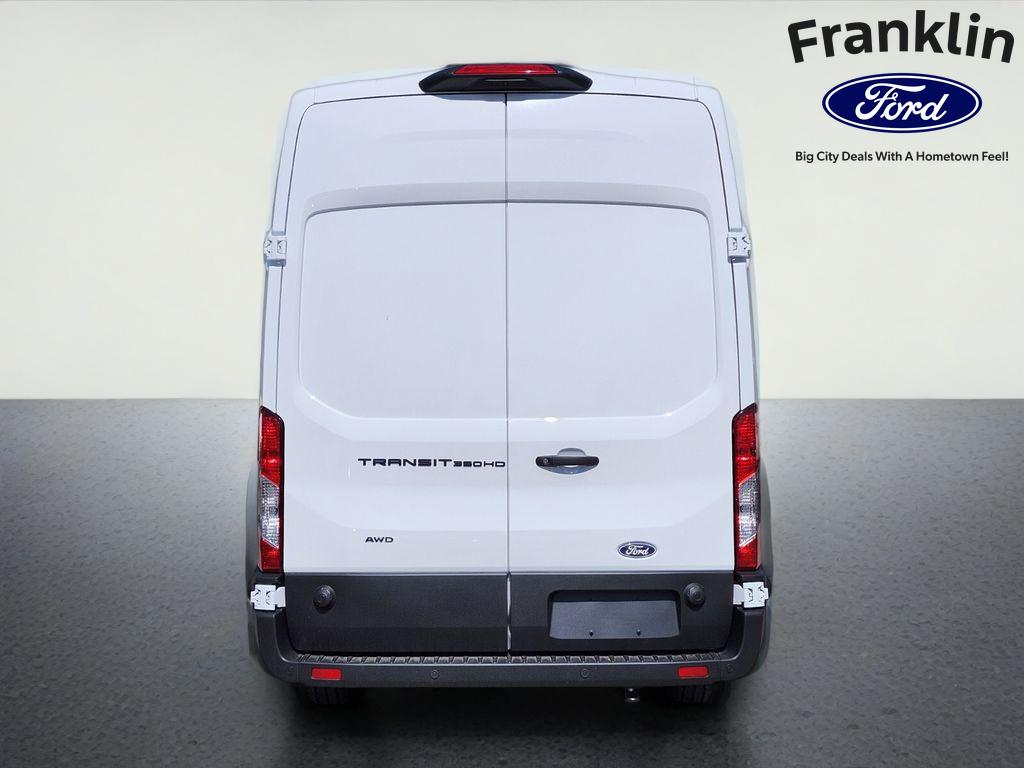2026 Ford Transit-350 HD High Roof LWB