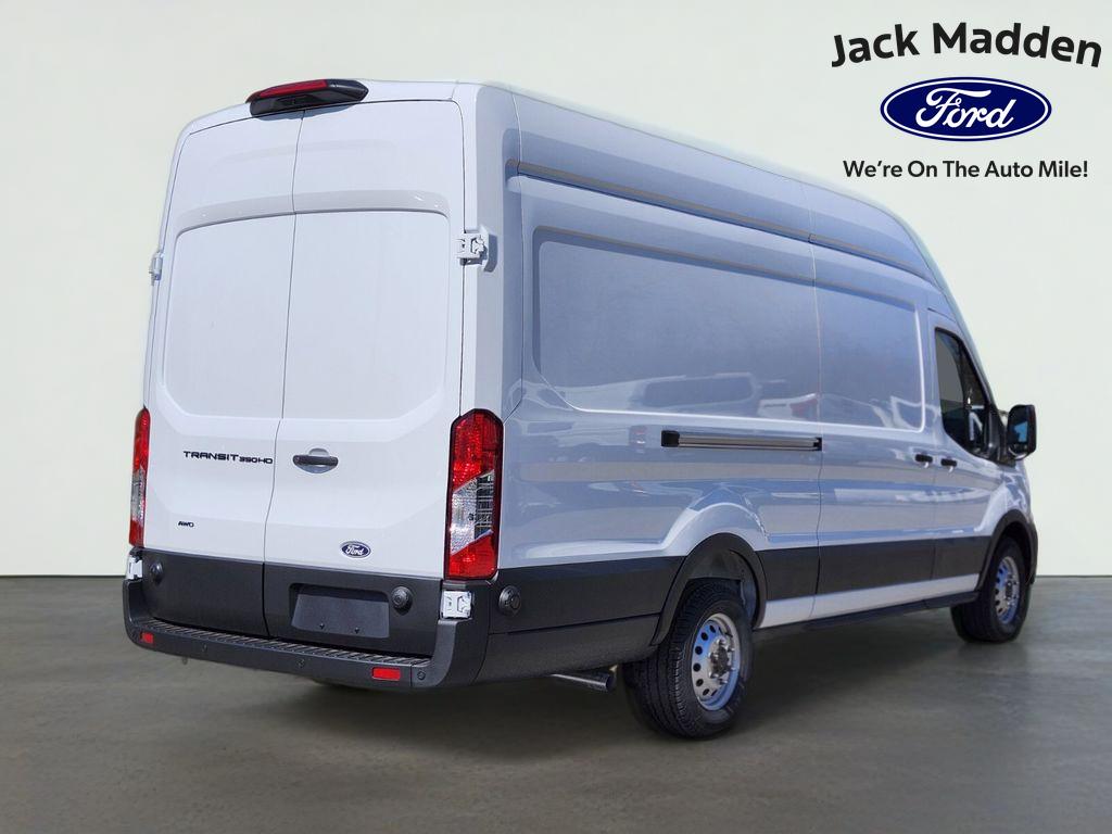 2026 Ford Transit-350 HD High Roof LWB