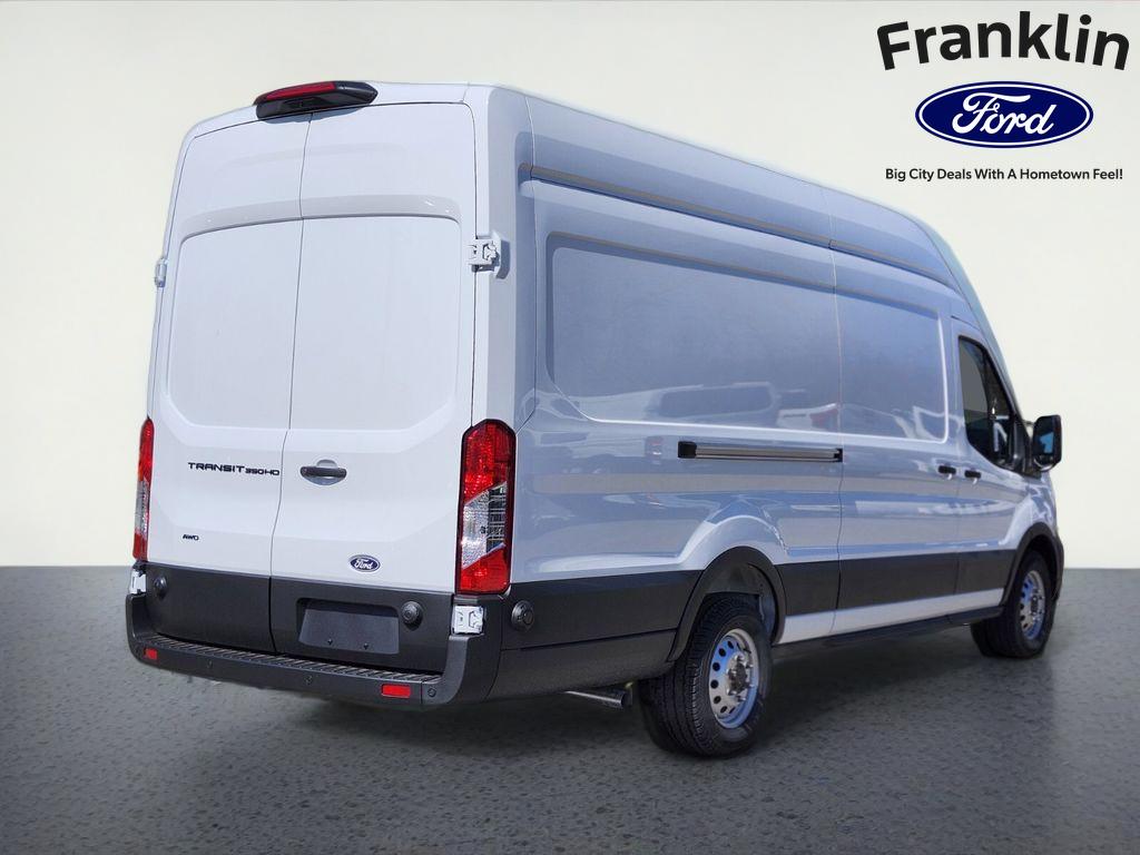 2026 Ford Transit-350 HD High Roof LWB