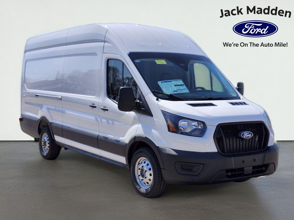 2026 Ford Transit-350 HD High Roof LWB
