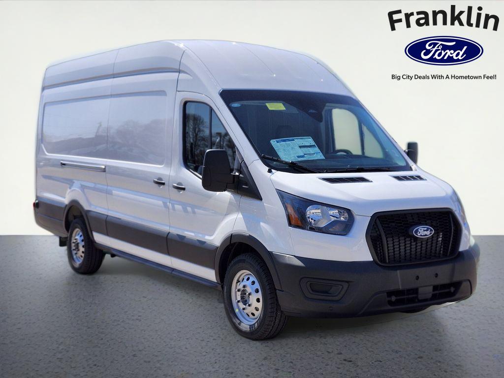 2026 Ford Transit-350 HD High Roof LWB