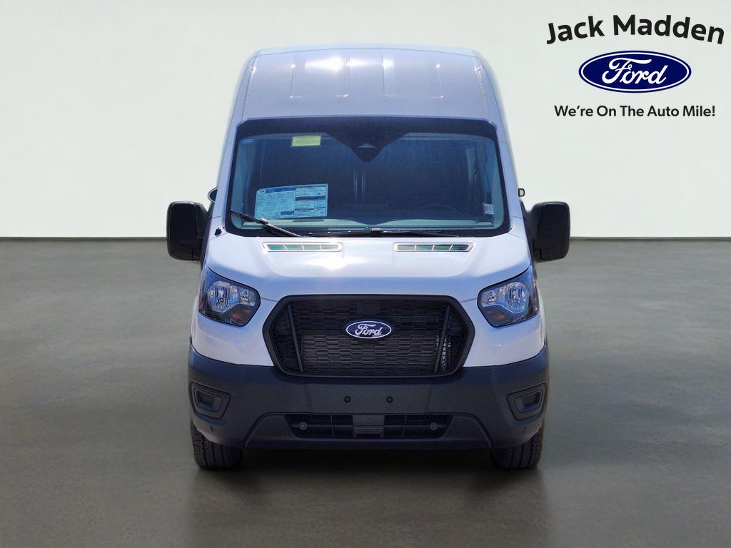 2026 Ford Transit-350 HD High Roof LWB
