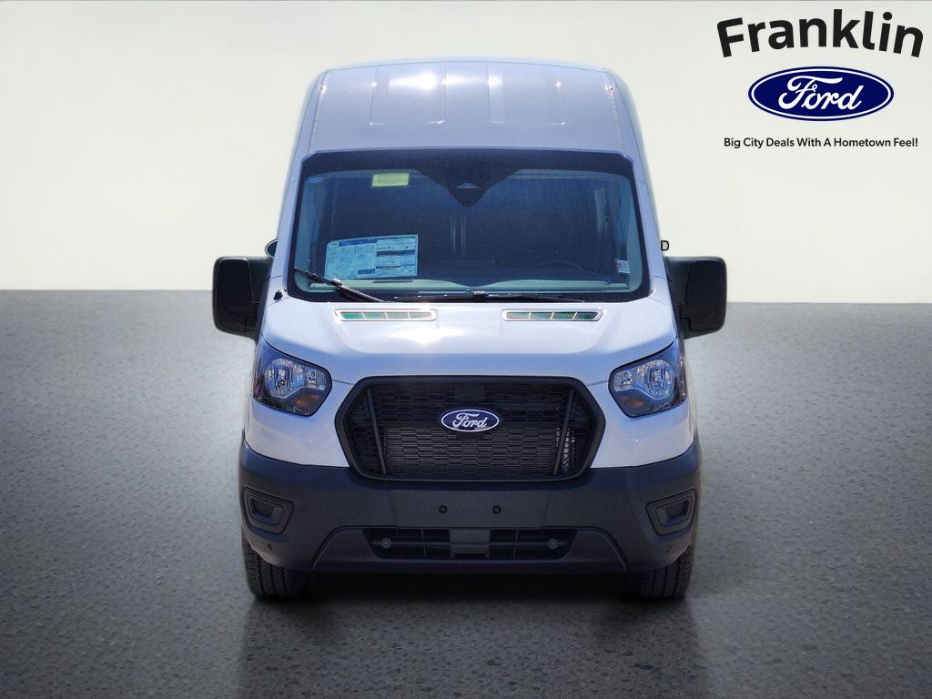 2026 Ford Transit-350 HD High Roof LWB