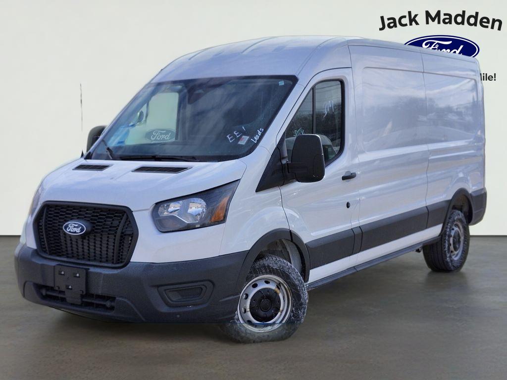 2026 Ford Transit-250 Med Roof LWB