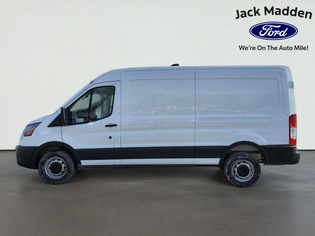 2026 Ford Transit-250 Med Roof LWB