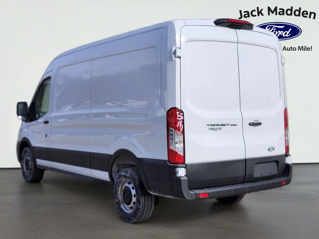2026 Ford Transit-250 Med Roof LWB