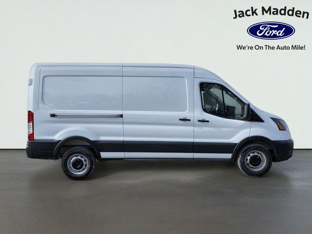 2026 Ford Transit-250 Med Roof LWB