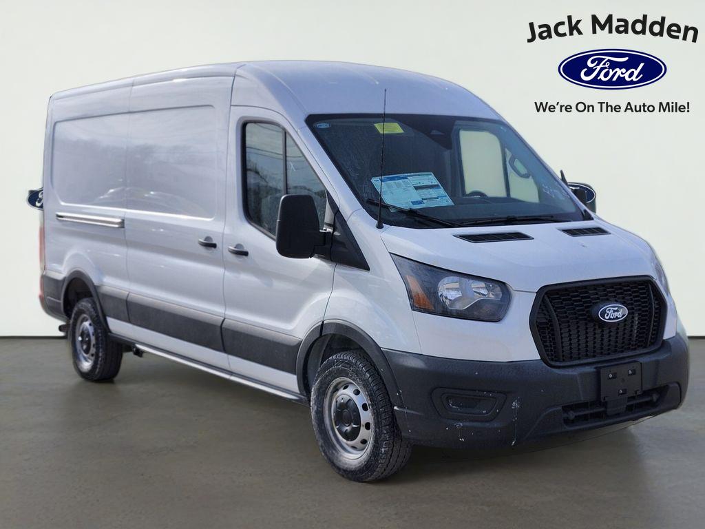 2026 Ford Transit-250 Med Roof LWB