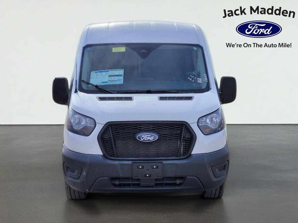 2026 Ford Transit-250 Med Roof LWB