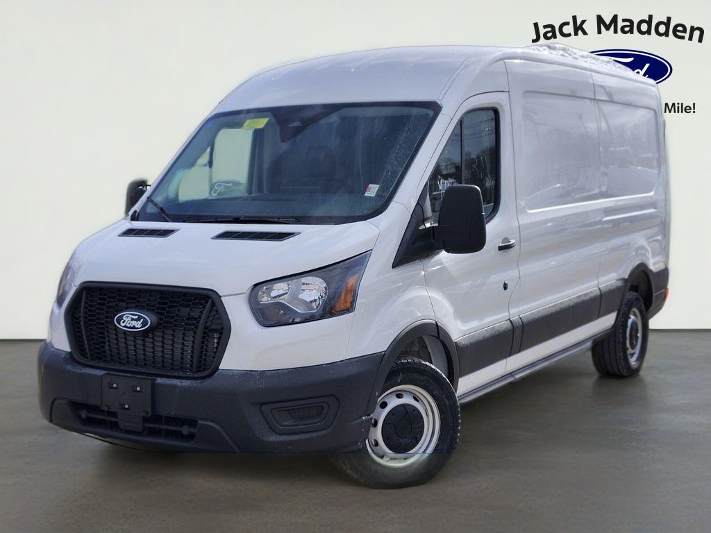 2026 Ford Transit-250 Med Roof LWB