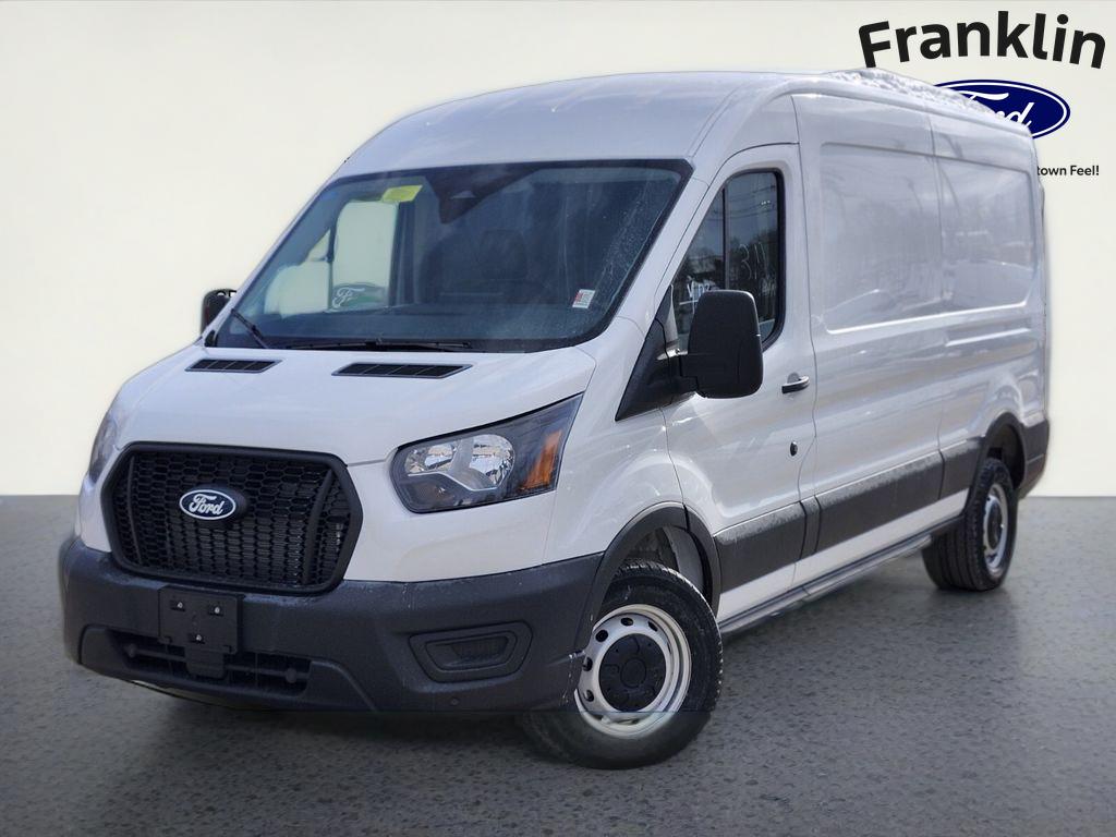 2026 Ford Transit-250 Med Roof LWB