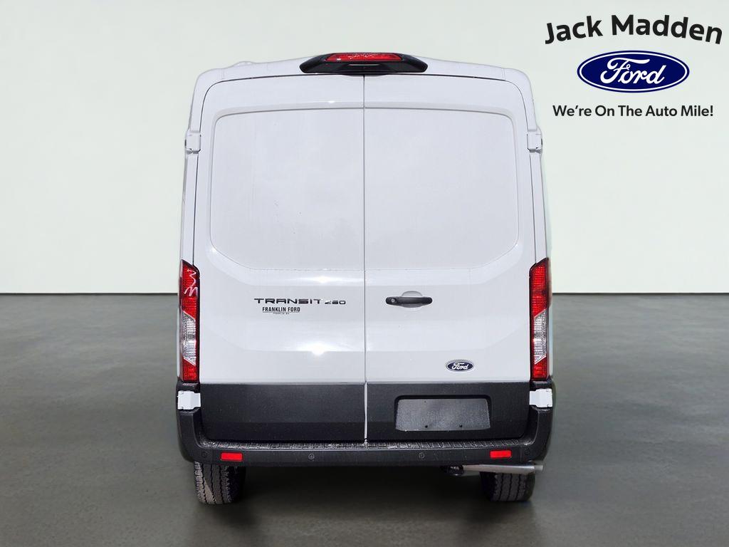 2026 Ford Transit-250 Med Roof LWB