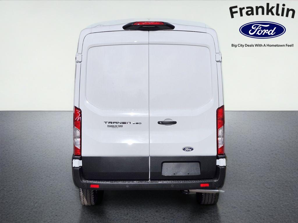 2026 Ford Transit-250 Med Roof LWB