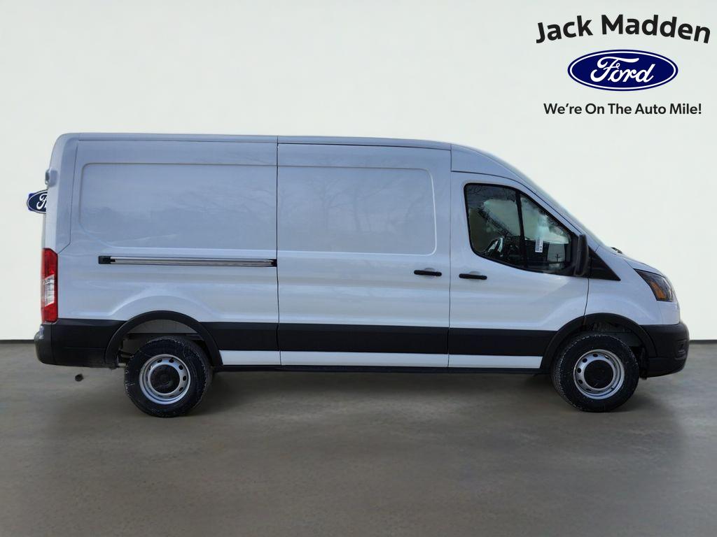 2026 Ford Transit-250 Med Roof LWB