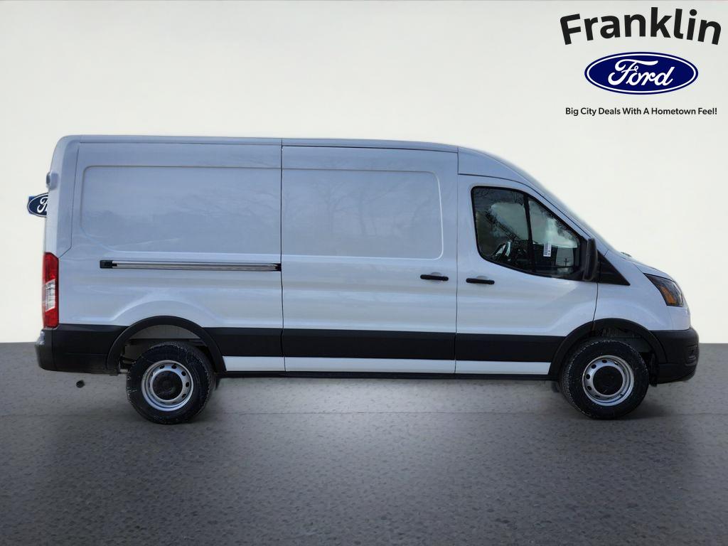2026 Ford Transit-250 Med Roof LWB