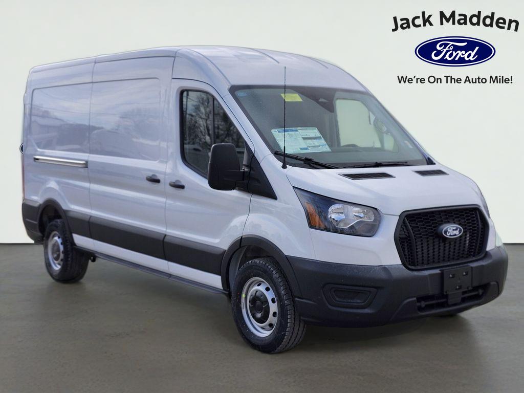 2026 Ford Transit-250 Med Roof LWB