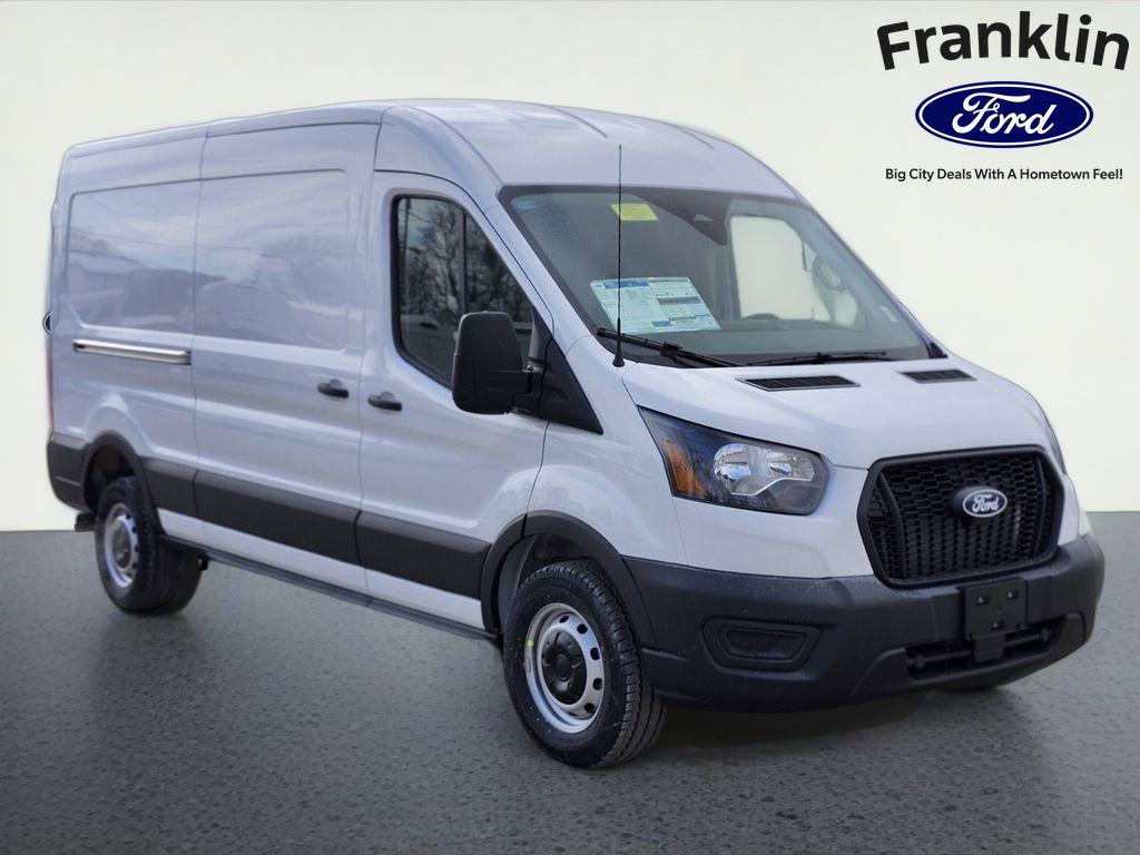 2026 Ford Transit-250 Med Roof LWB