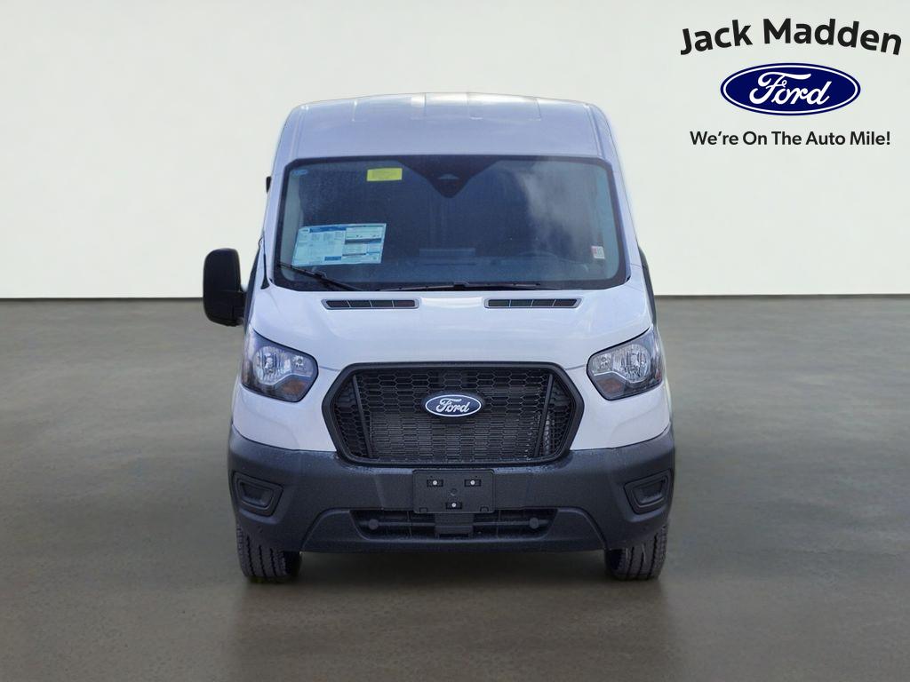 2026 Ford Transit-250 Med Roof LWB