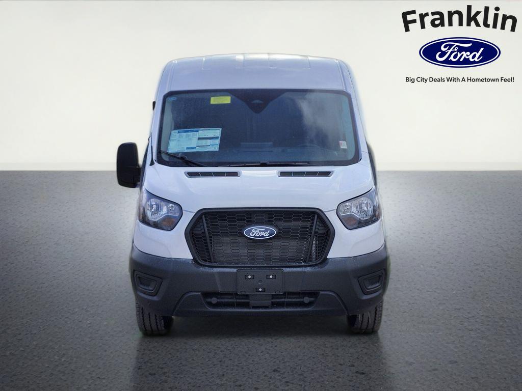 2026 Ford Transit-250 Med Roof LWB