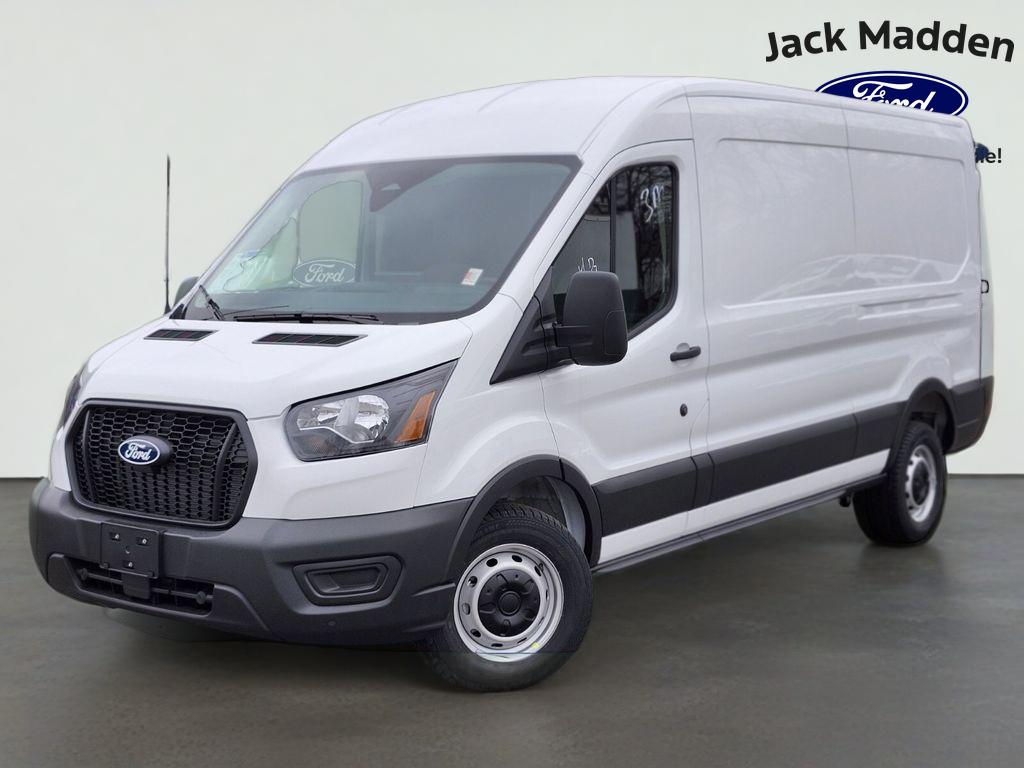 2026 Ford Transit-250 Med Roof LWB