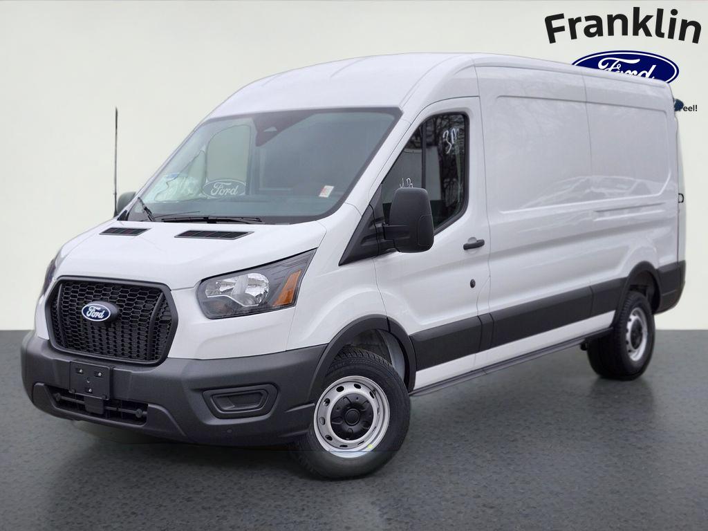 2026 Ford Transit-250 Med Roof LWB