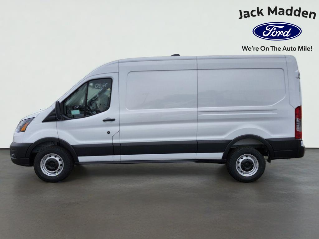 2026 Ford Transit-250 Med Roof LWB