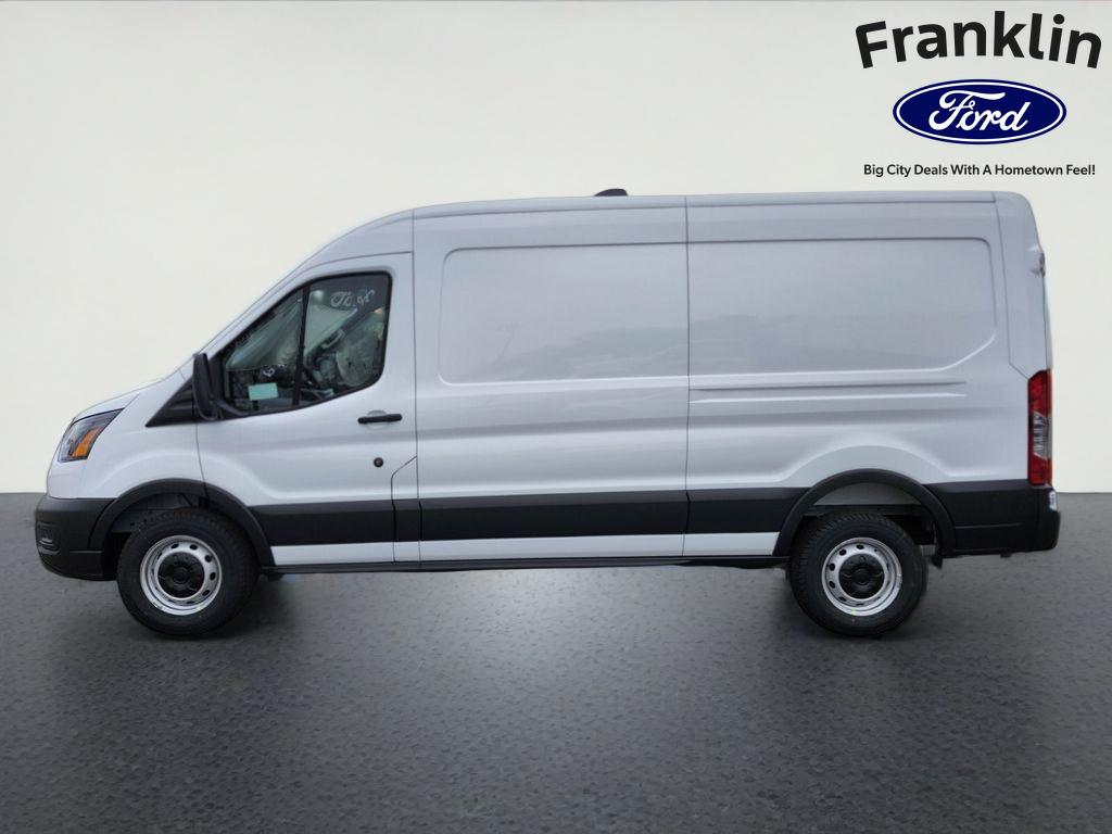 2026 Ford Transit-250 Med Roof LWB