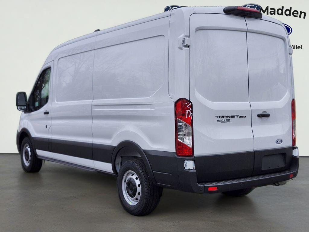 2026 Ford Transit-250 Med Roof LWB