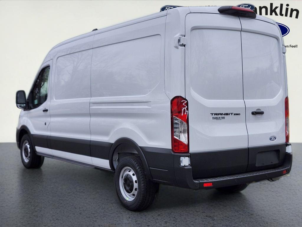 2026 Ford Transit-250 Med Roof LWB