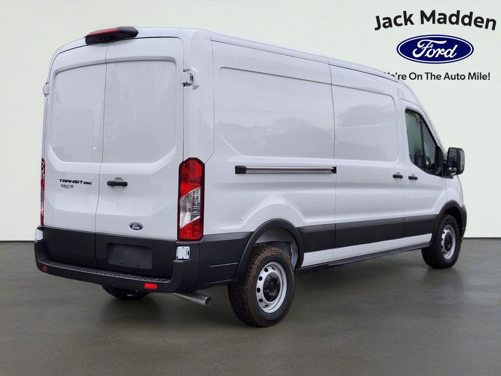 2026 Ford Transit-250 Med Roof LWB