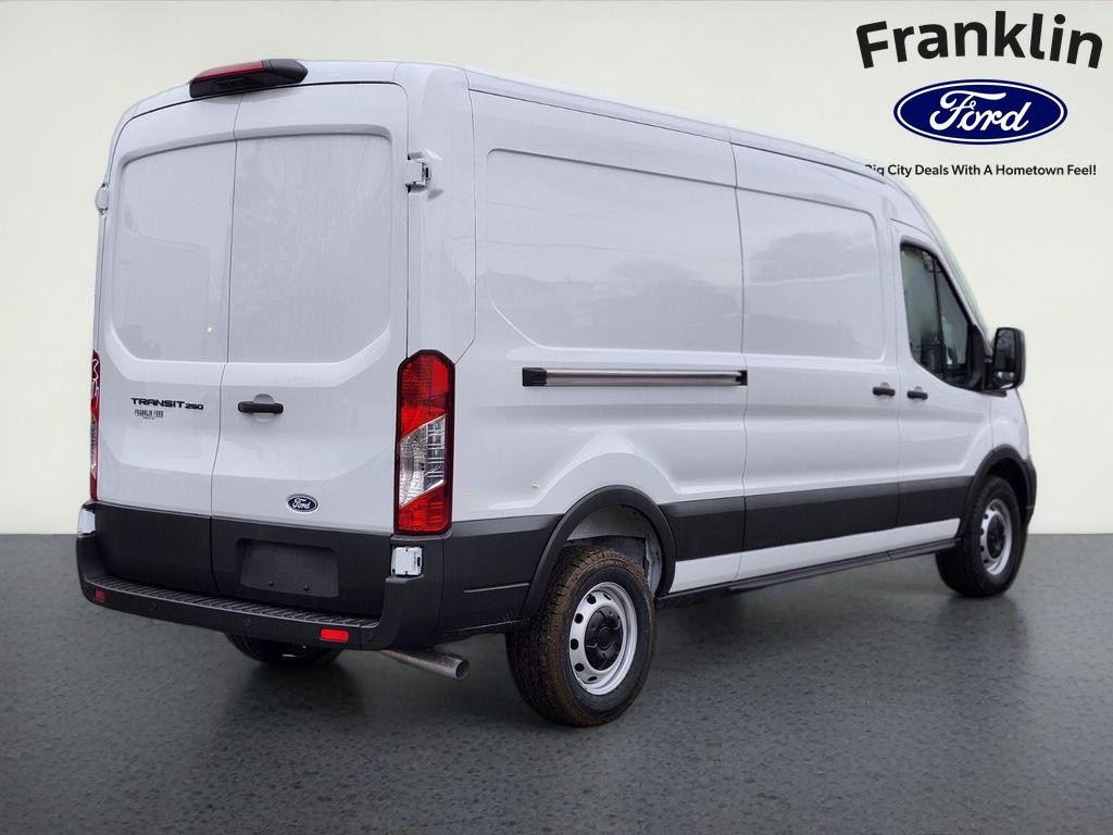 2026 Ford Transit-250 Med Roof LWB