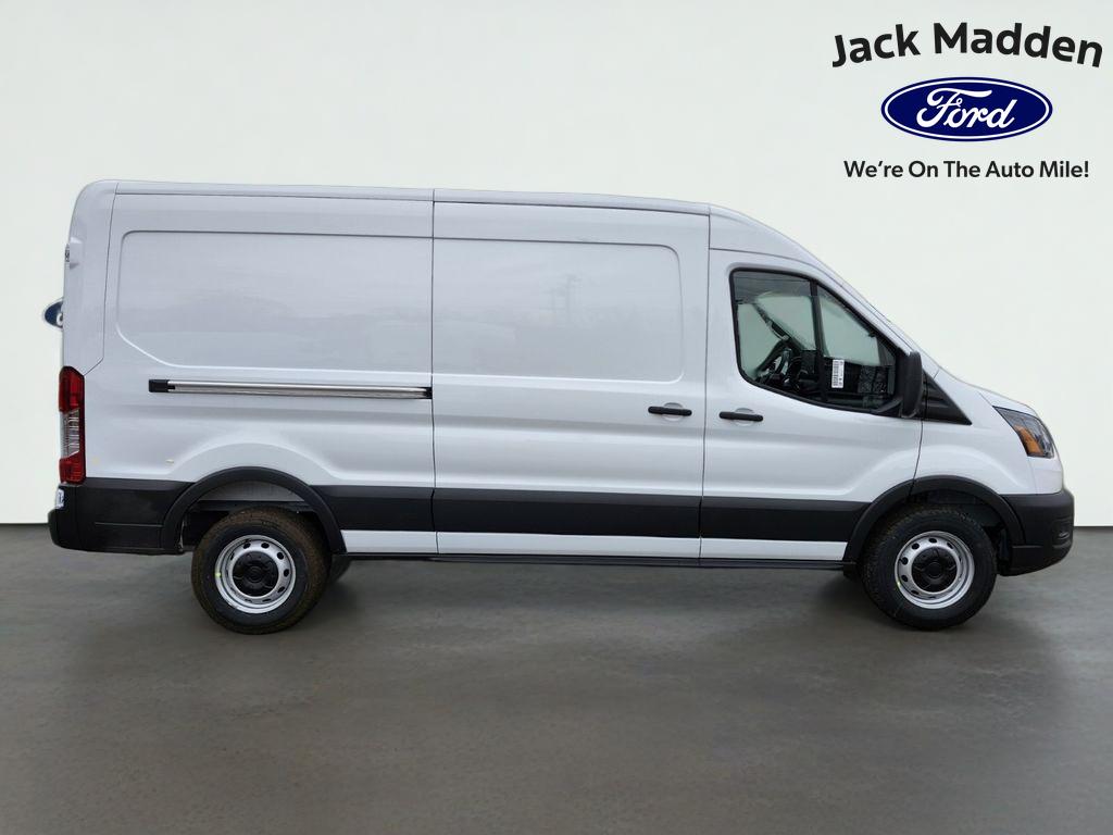 2026 Ford Transit-250 Med Roof LWB