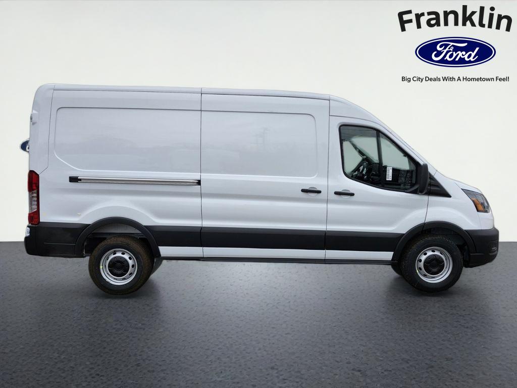 2026 Ford Transit-250 Med Roof LWB