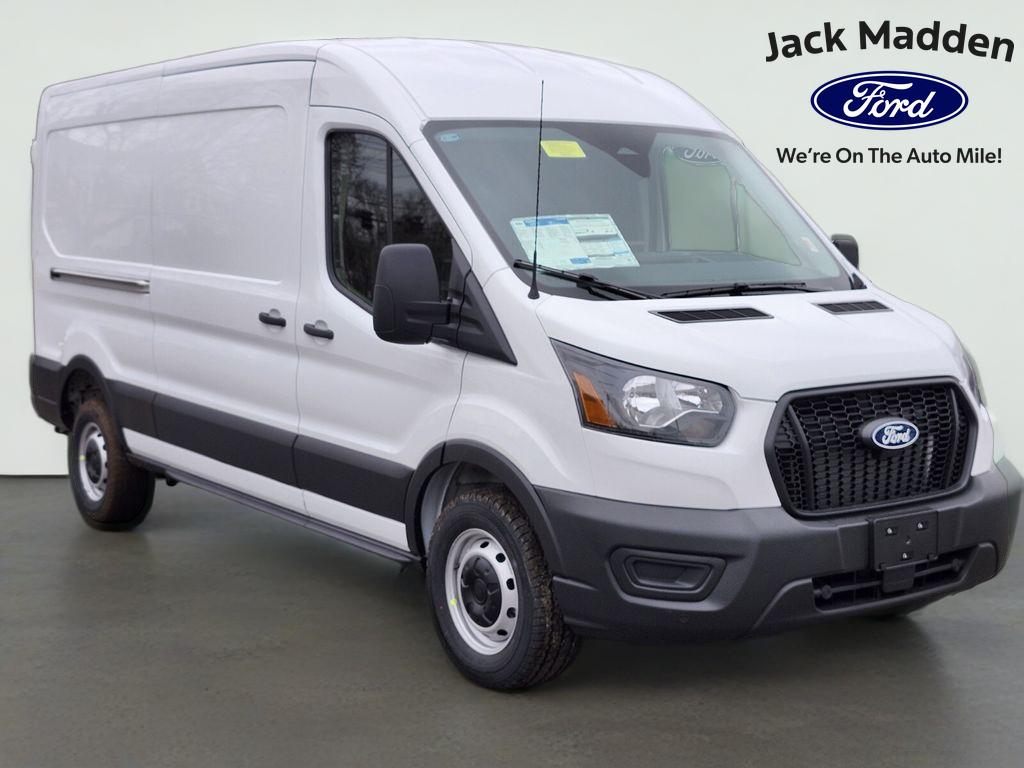 2026 Ford Transit-250 Med Roof LWB