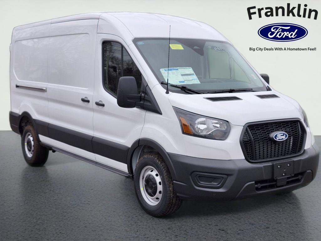 2026 Ford Transit-250 Med Roof LWB
