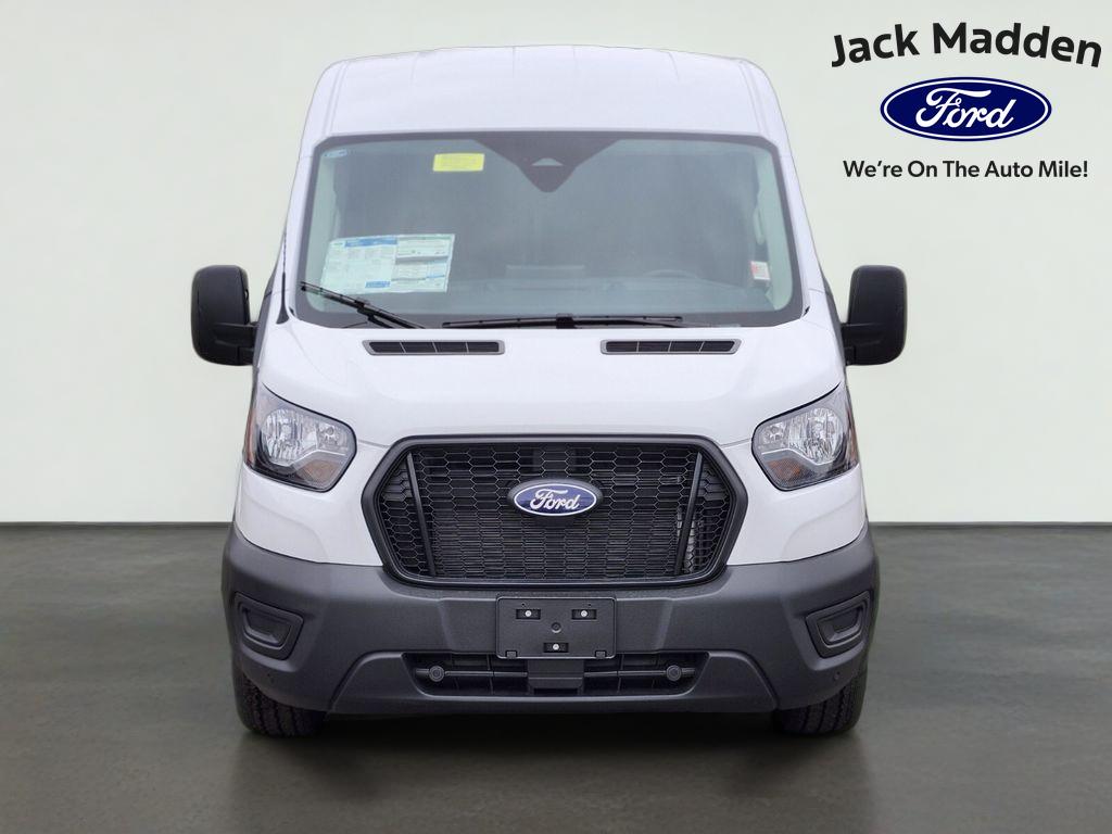 2026 Ford Transit-250 Med Roof LWB