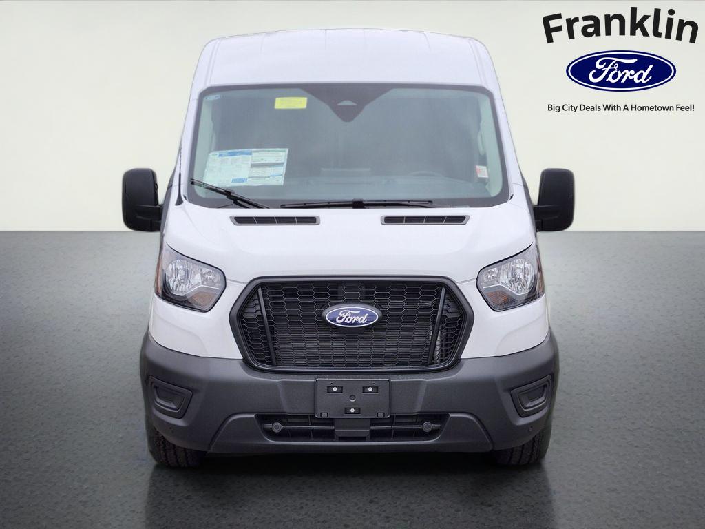 2026 Ford Transit-250 Med Roof LWB