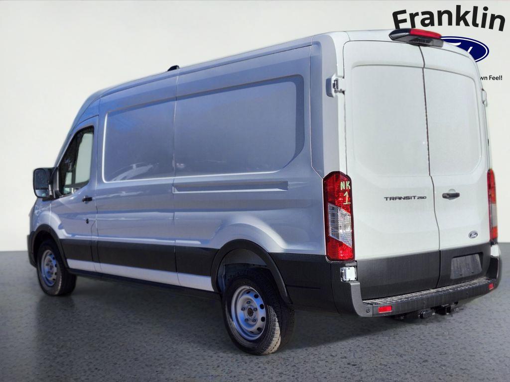 2026 Ford Transit-250 Med Roof LWB