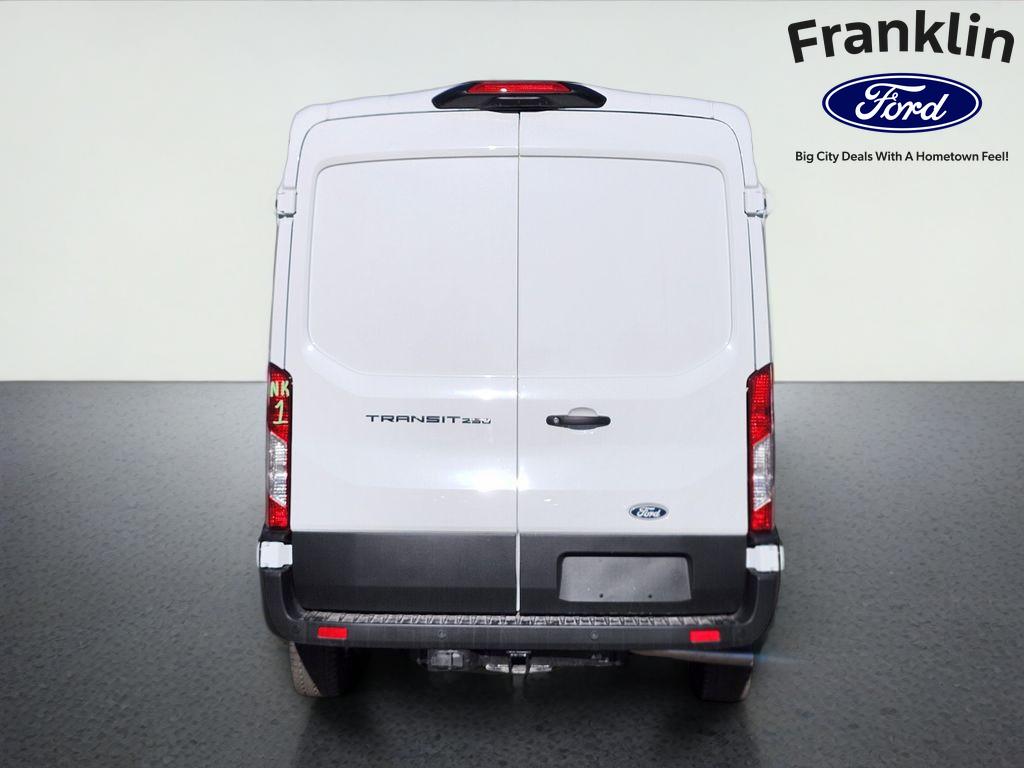 2026 Ford Transit-250 Med Roof LWB