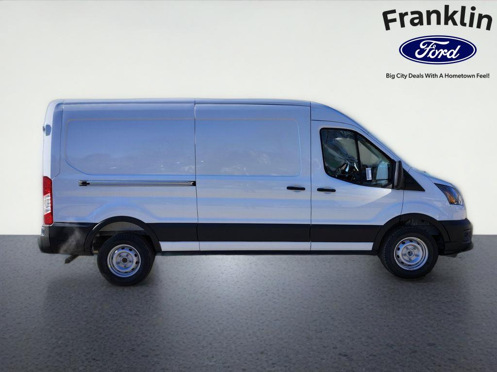 2026 Ford Transit-250 Med Roof LWB