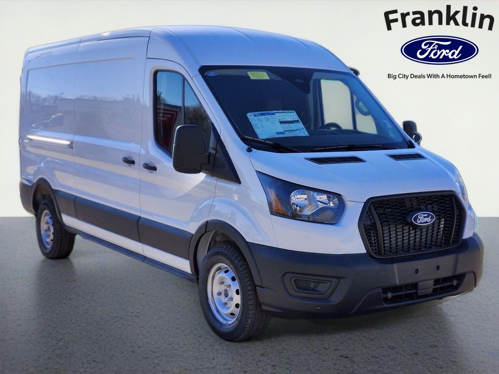 2026 Ford Transit-250 Med Roof LWB