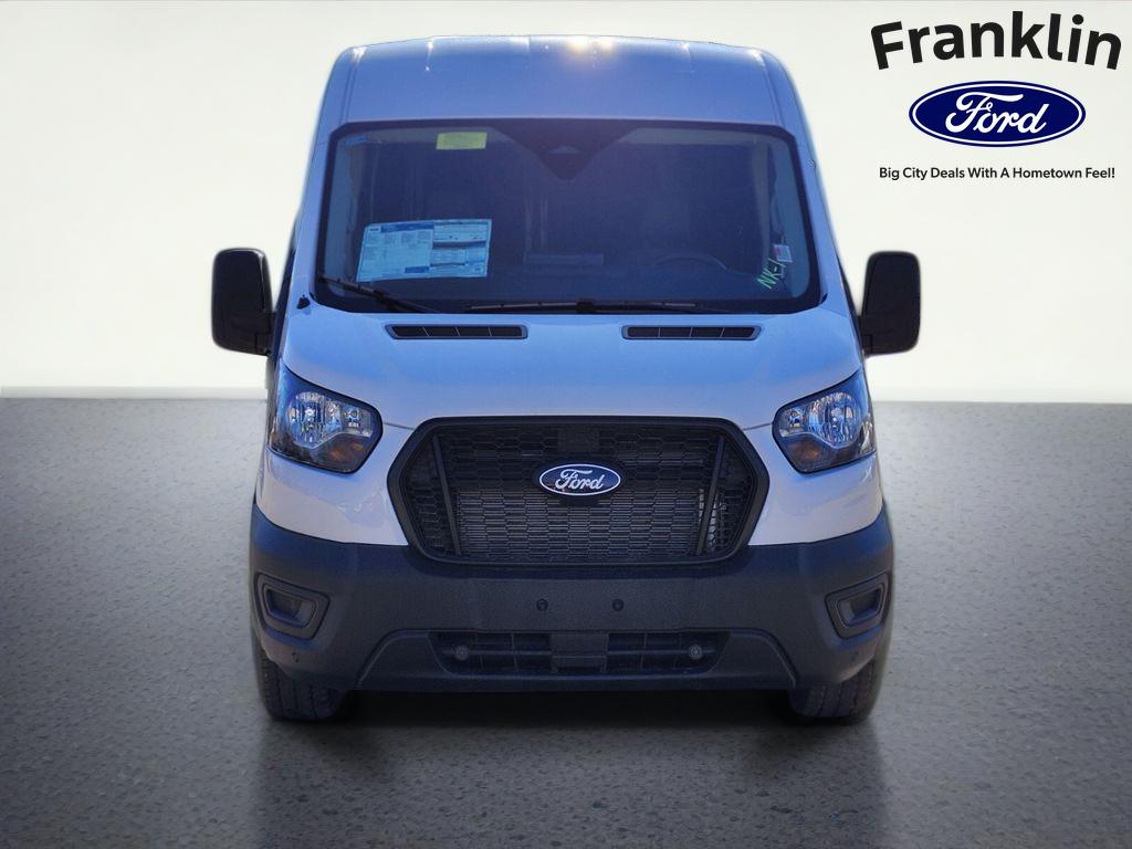 2026 Ford Transit-250 Med Roof LWB